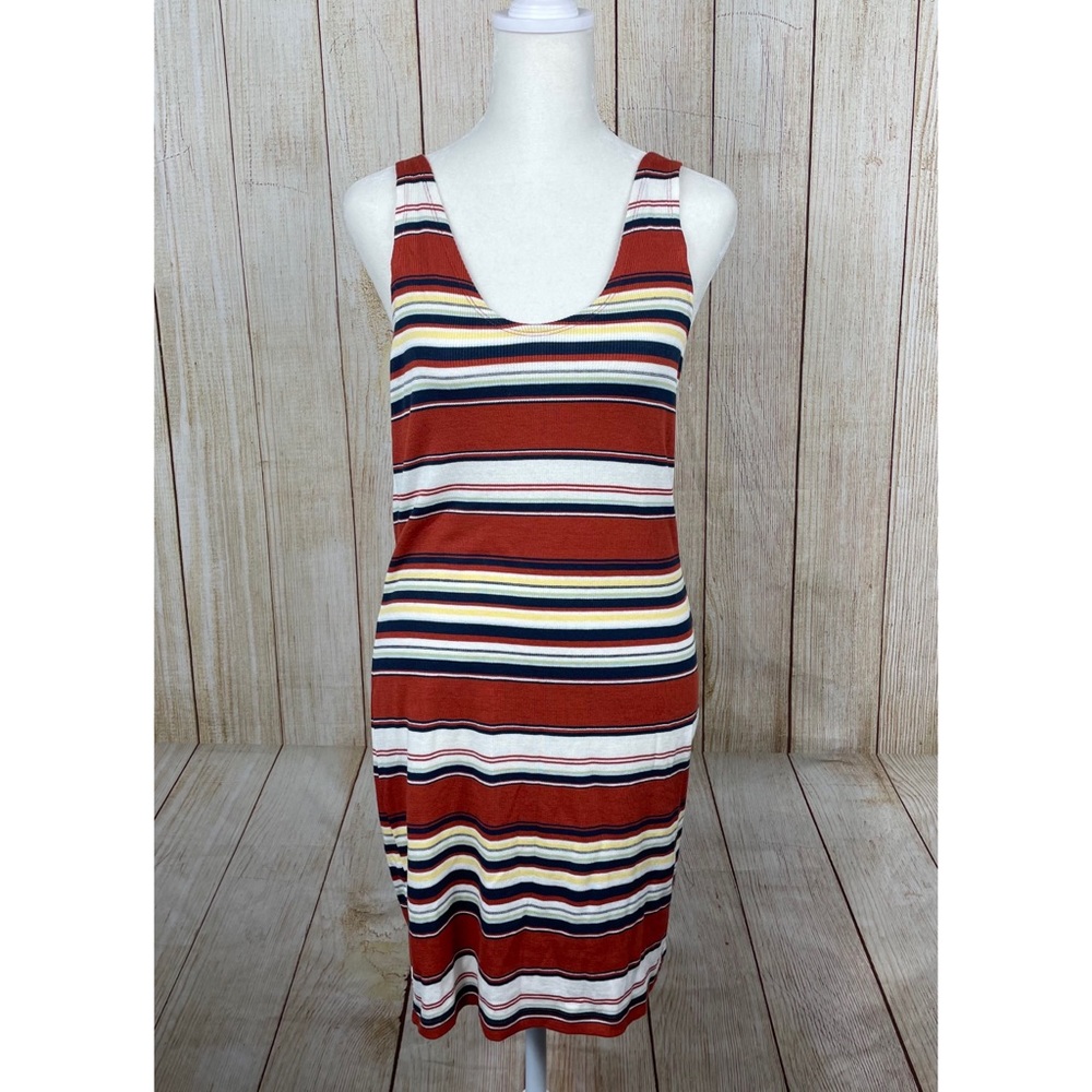 OBEY | Homesick Striped Mini Dress - Picture 6 of 11